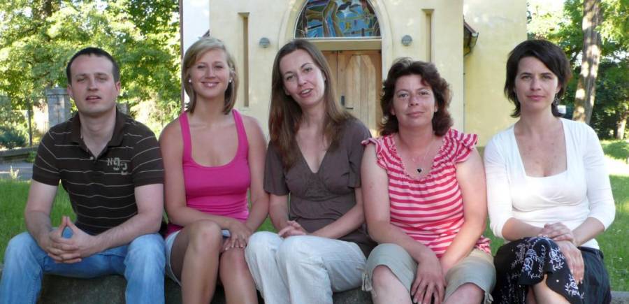 D�ti Familie Sedl��k�